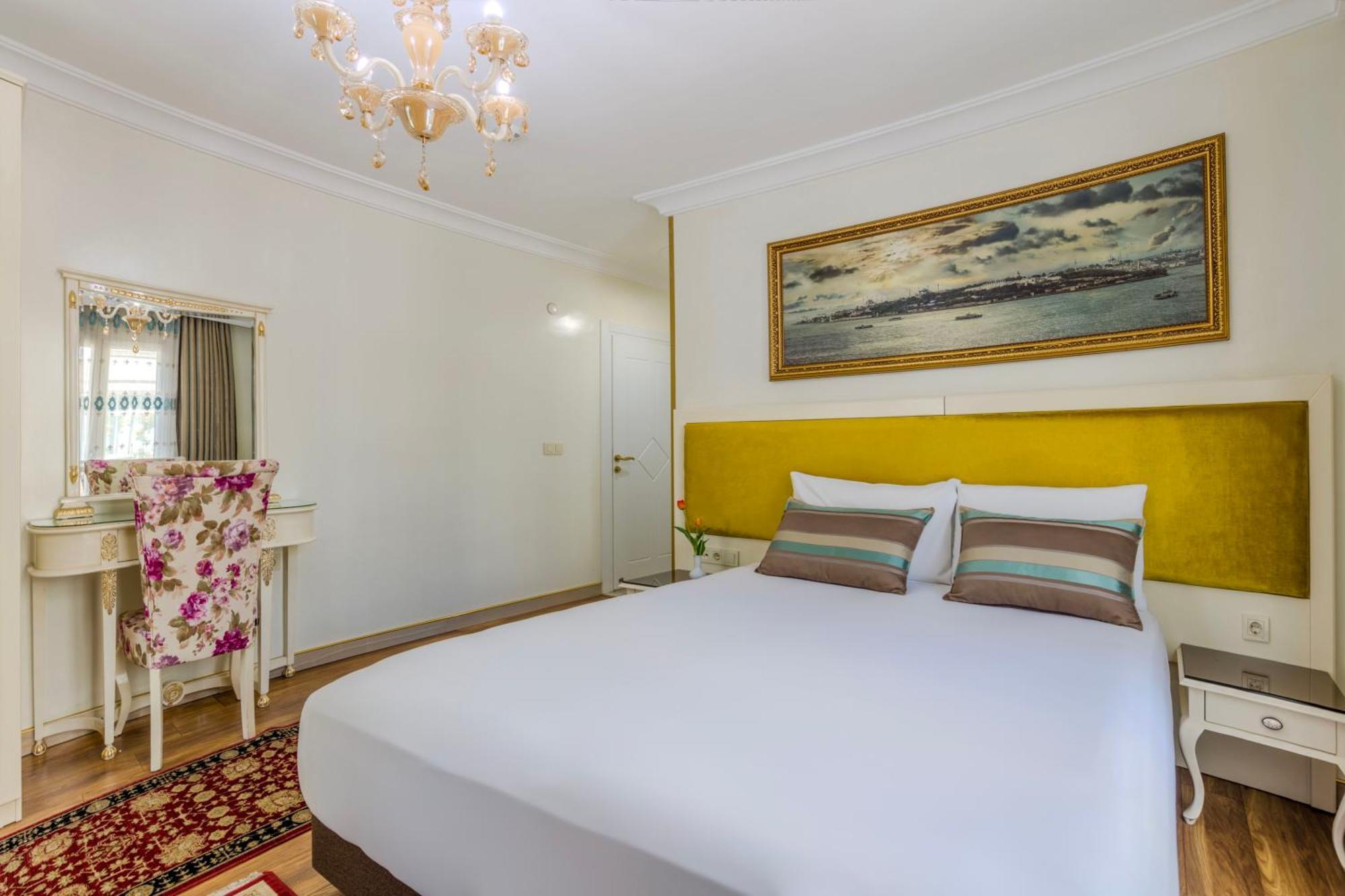 Lemis Suite Istanbul Luaran gambar