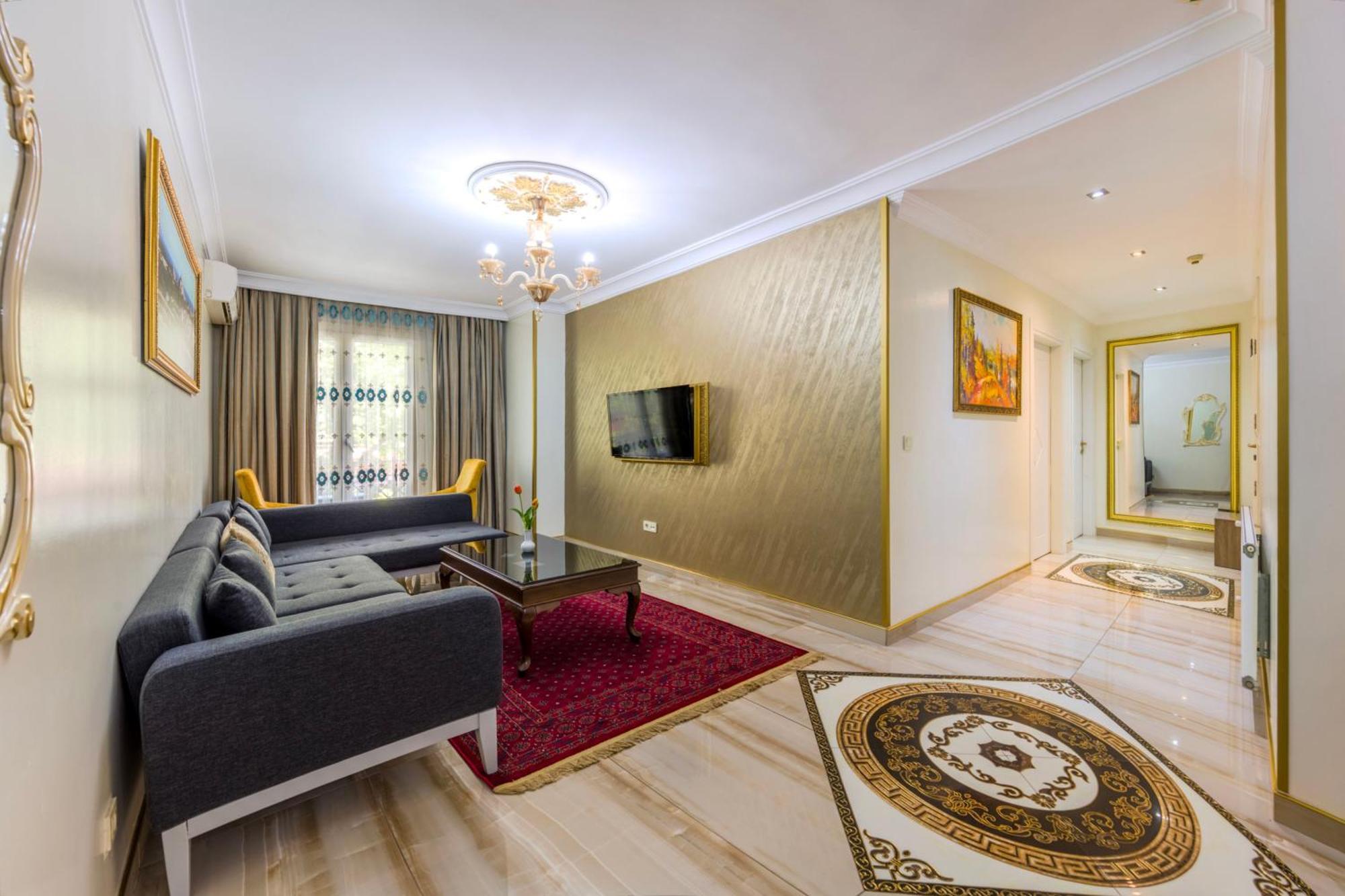 Lemis Suite Istanbul Luaran gambar