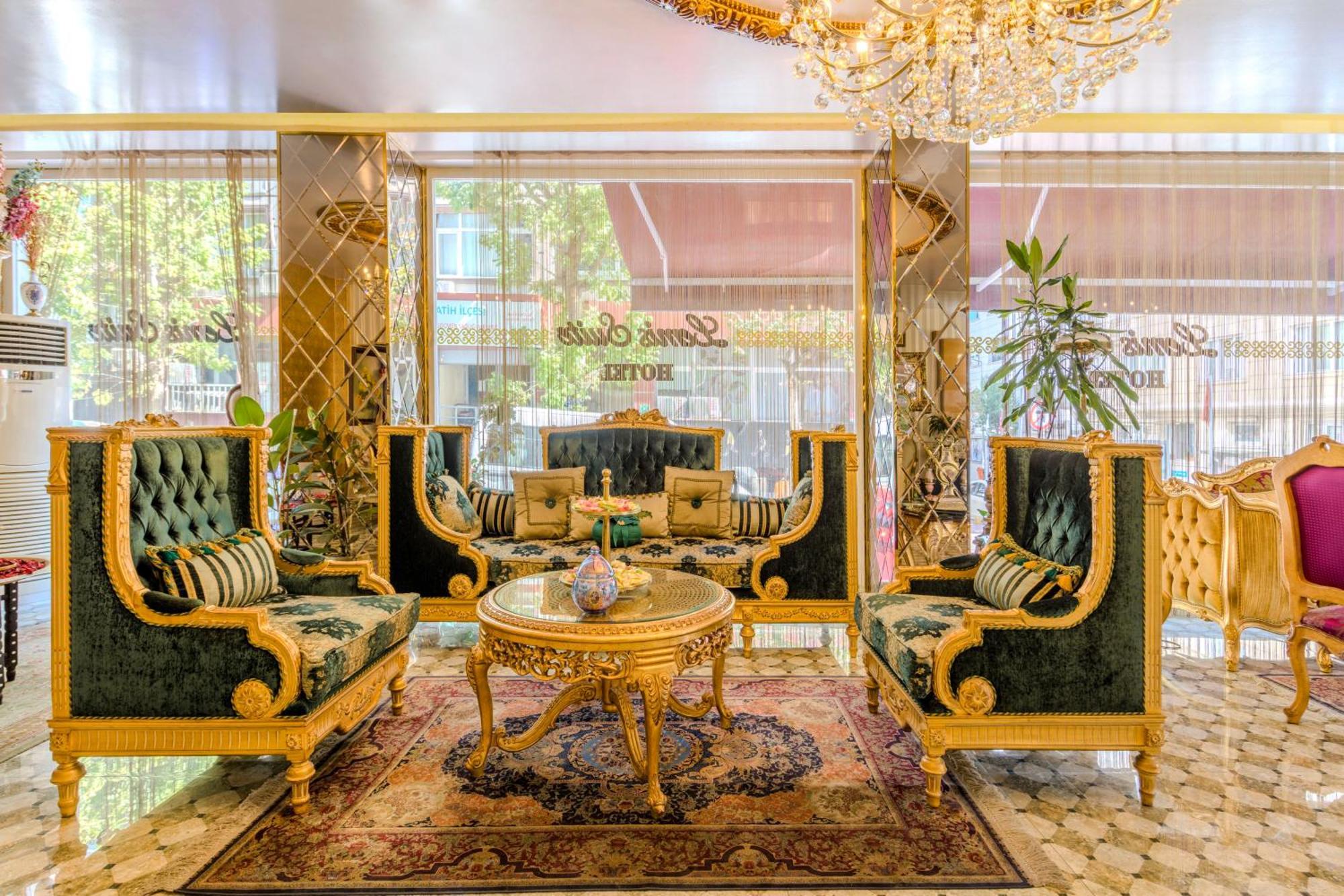 Lemis Suite Istanbul Luaran gambar