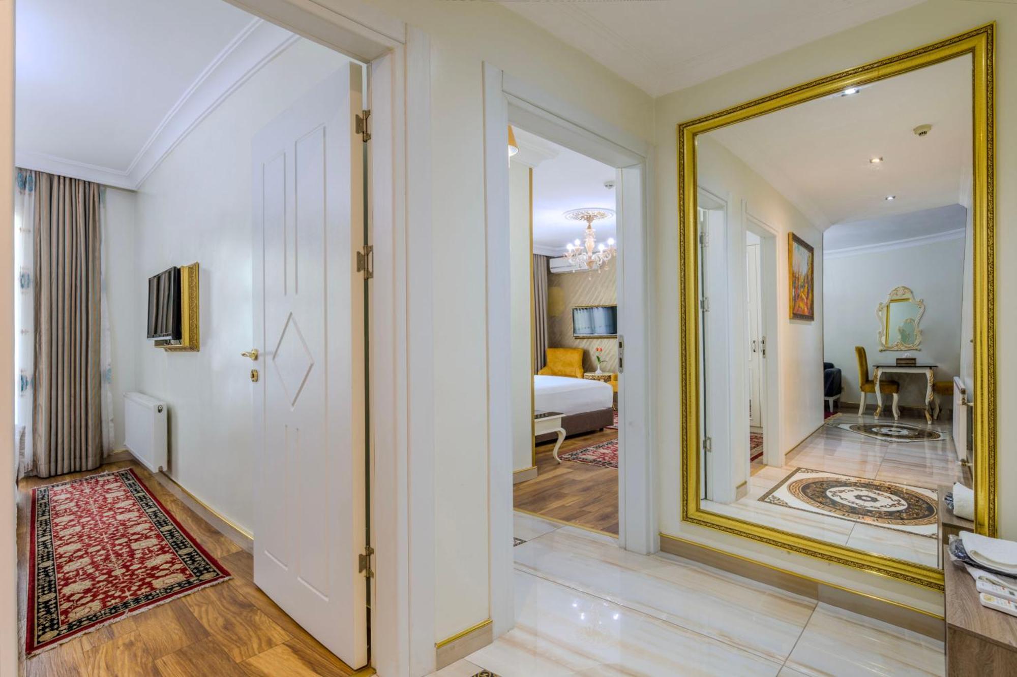 Lemis Suite Istanbul Luaran gambar