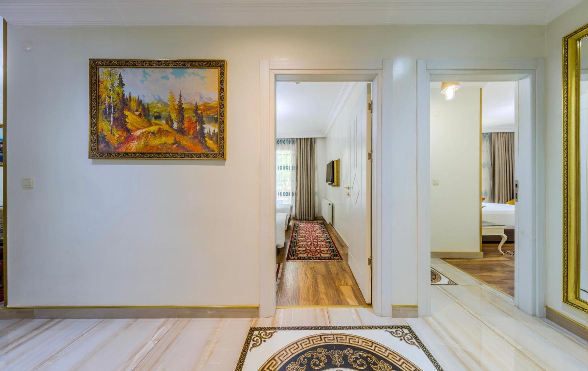 Lemis Suite Istanbul Luaran gambar