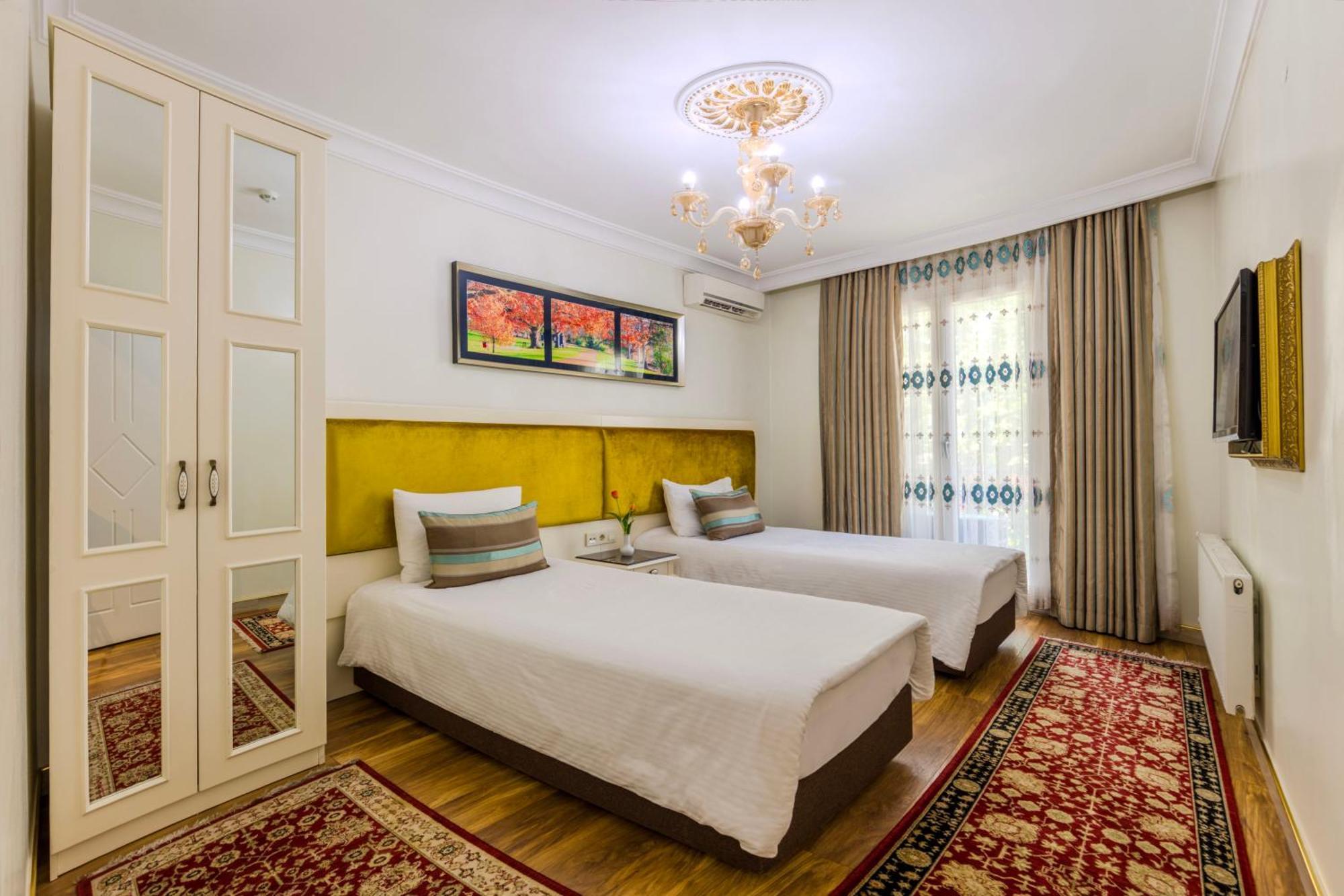 Lemis Suite Istanbul Luaran gambar