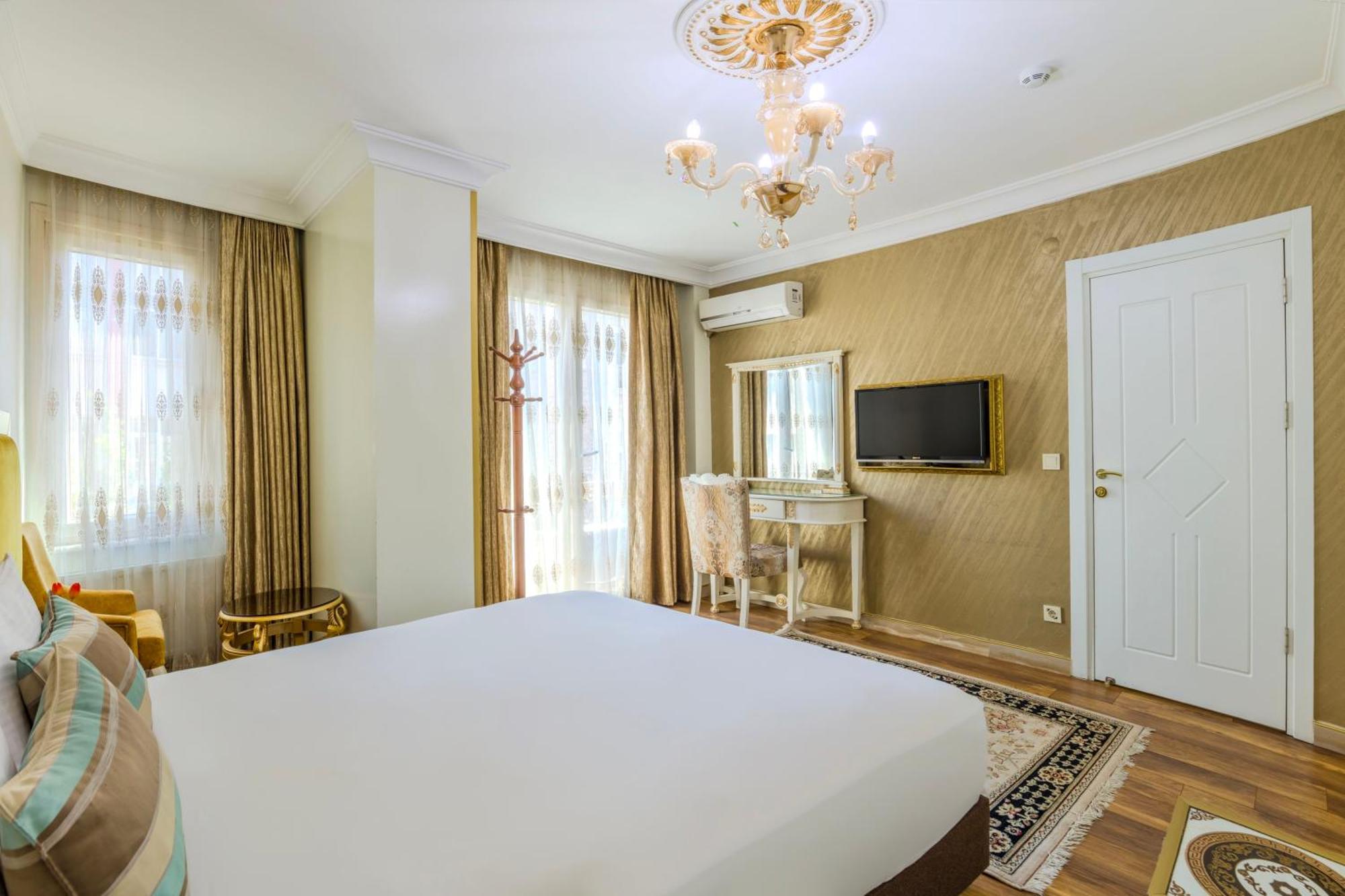Lemis Suite Istanbul Luaran gambar