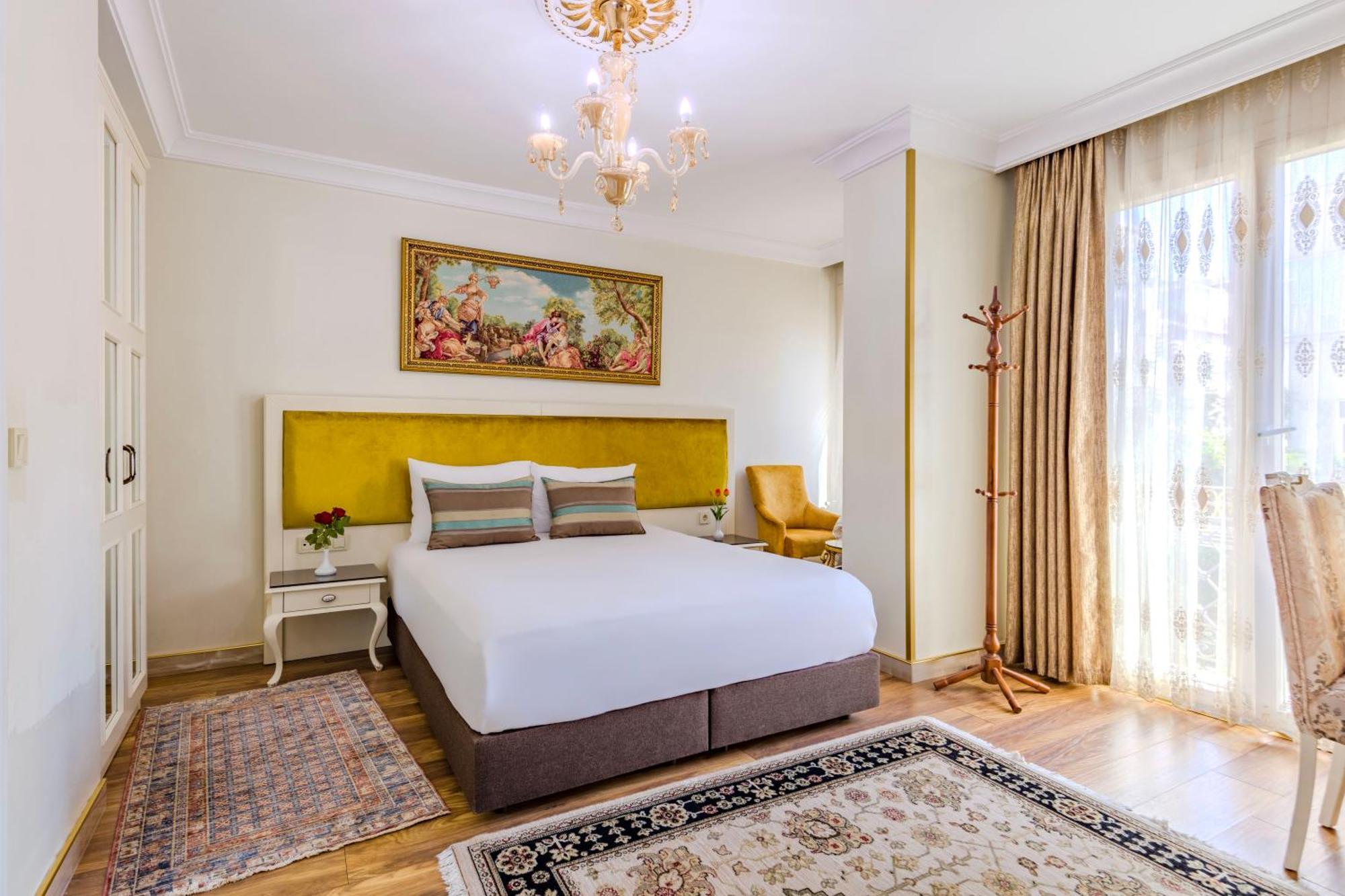 Lemis Suite Istanbul Luaran gambar