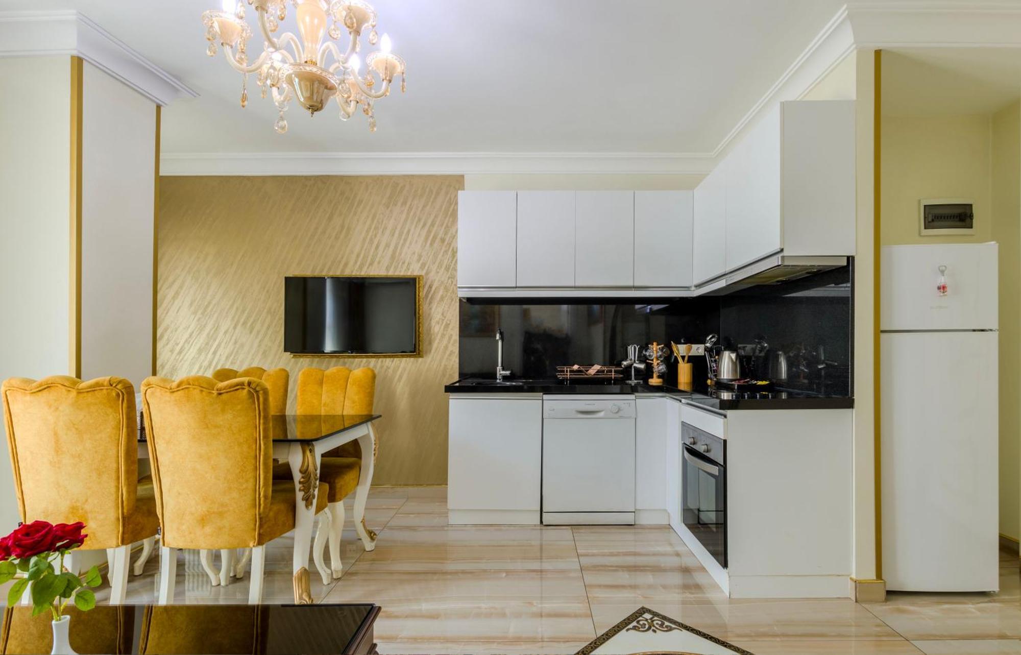Lemis Suite Istanbul Luaran gambar