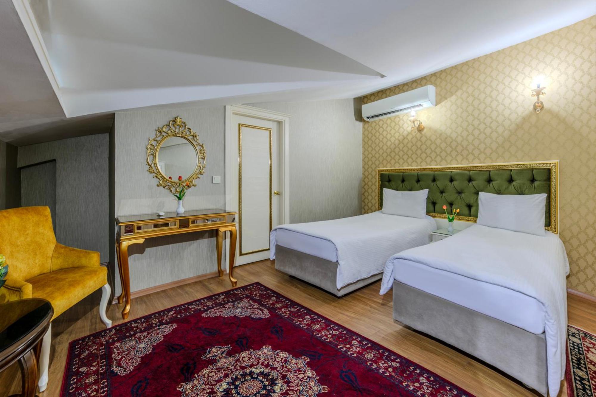 Lemis Suite Istanbul Luaran gambar