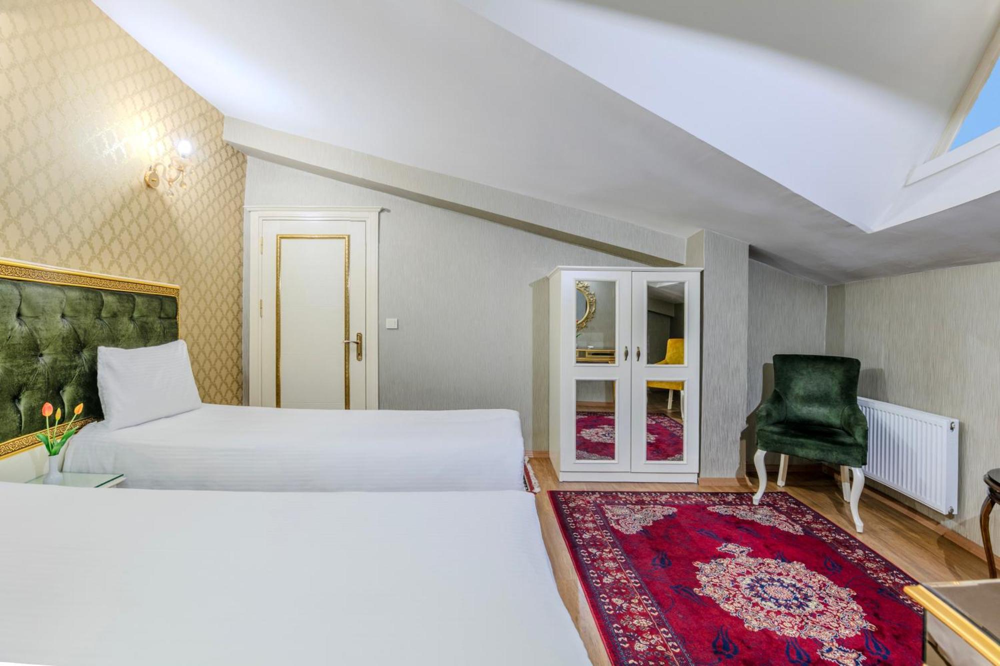 Lemis Suite Istanbul Luaran gambar