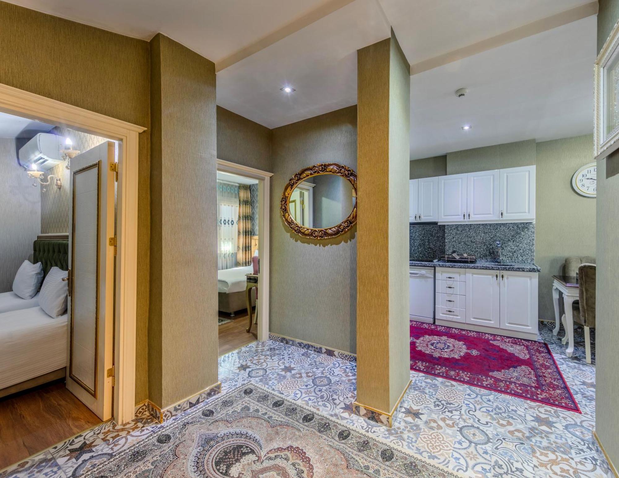 Lemis Suite Istanbul Luaran gambar
