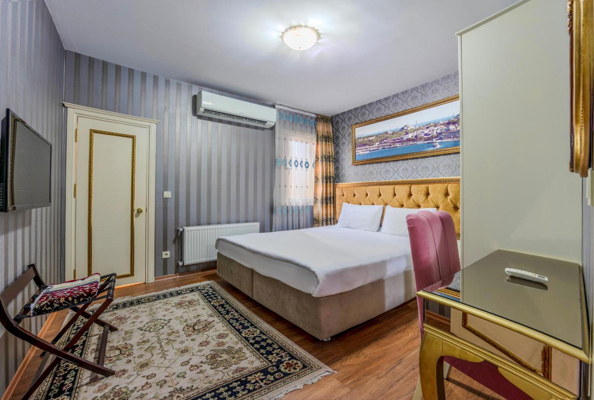 Lemis Suite Istanbul Luaran gambar