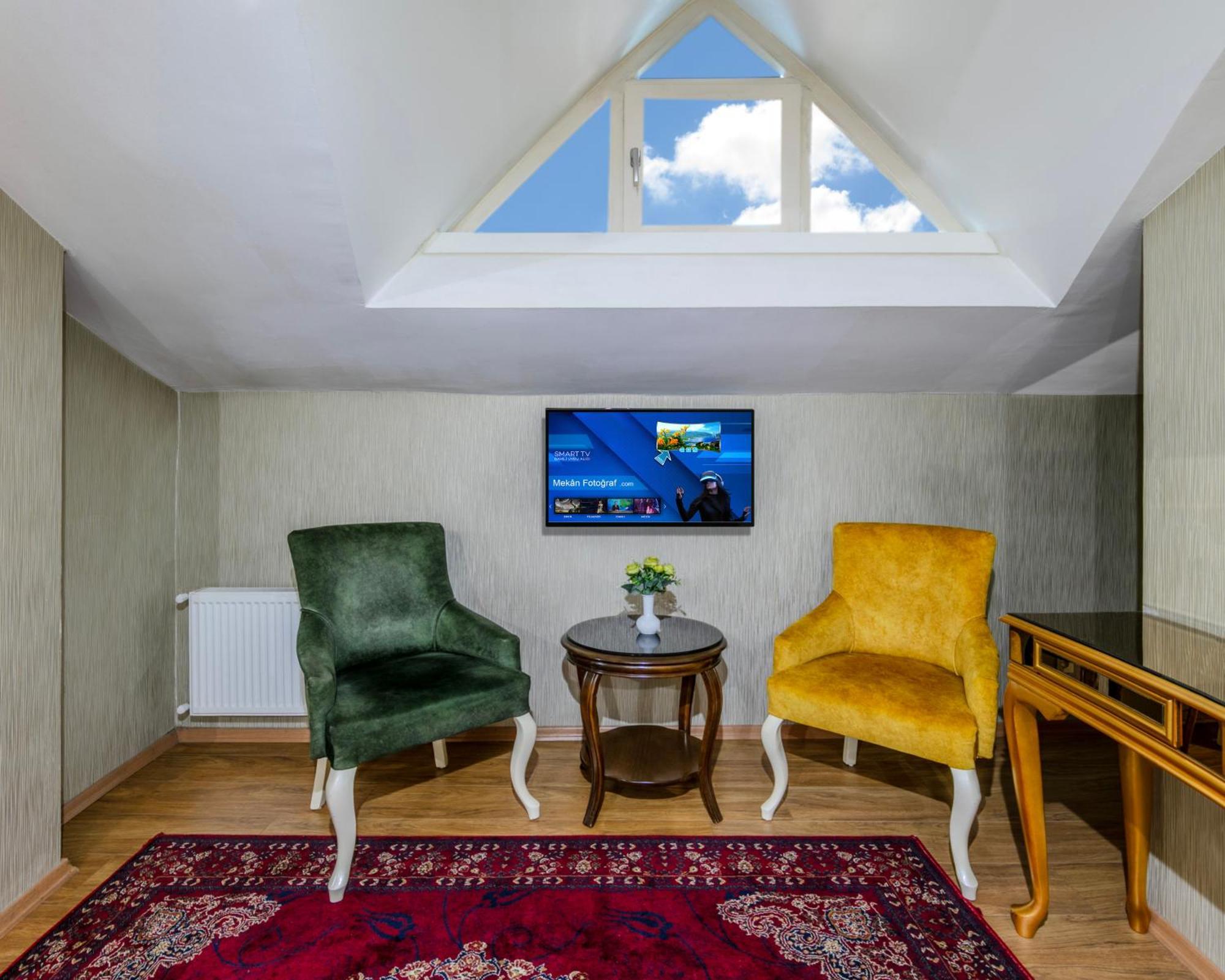 Lemis Suite Istanbul Luaran gambar