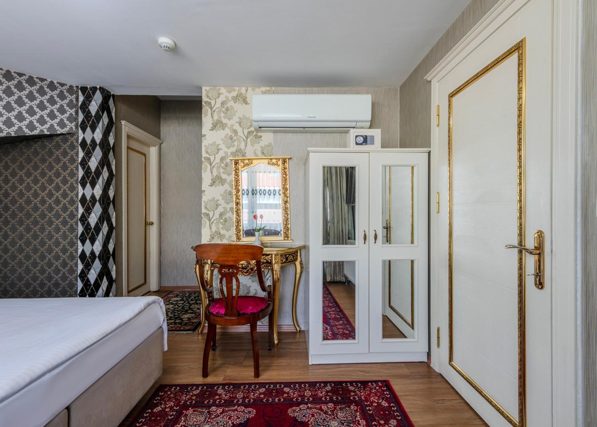 Lemis Suite Istanbul Luaran gambar
