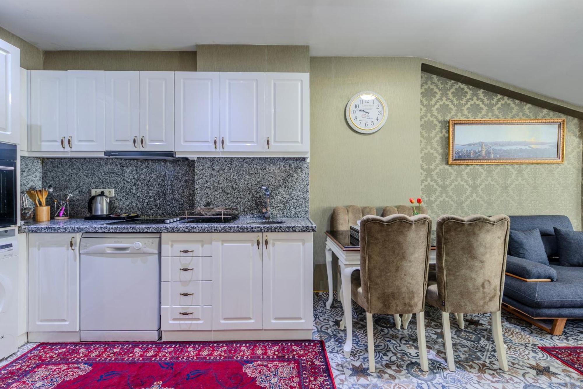 Lemis Suite Istanbul Luaran gambar