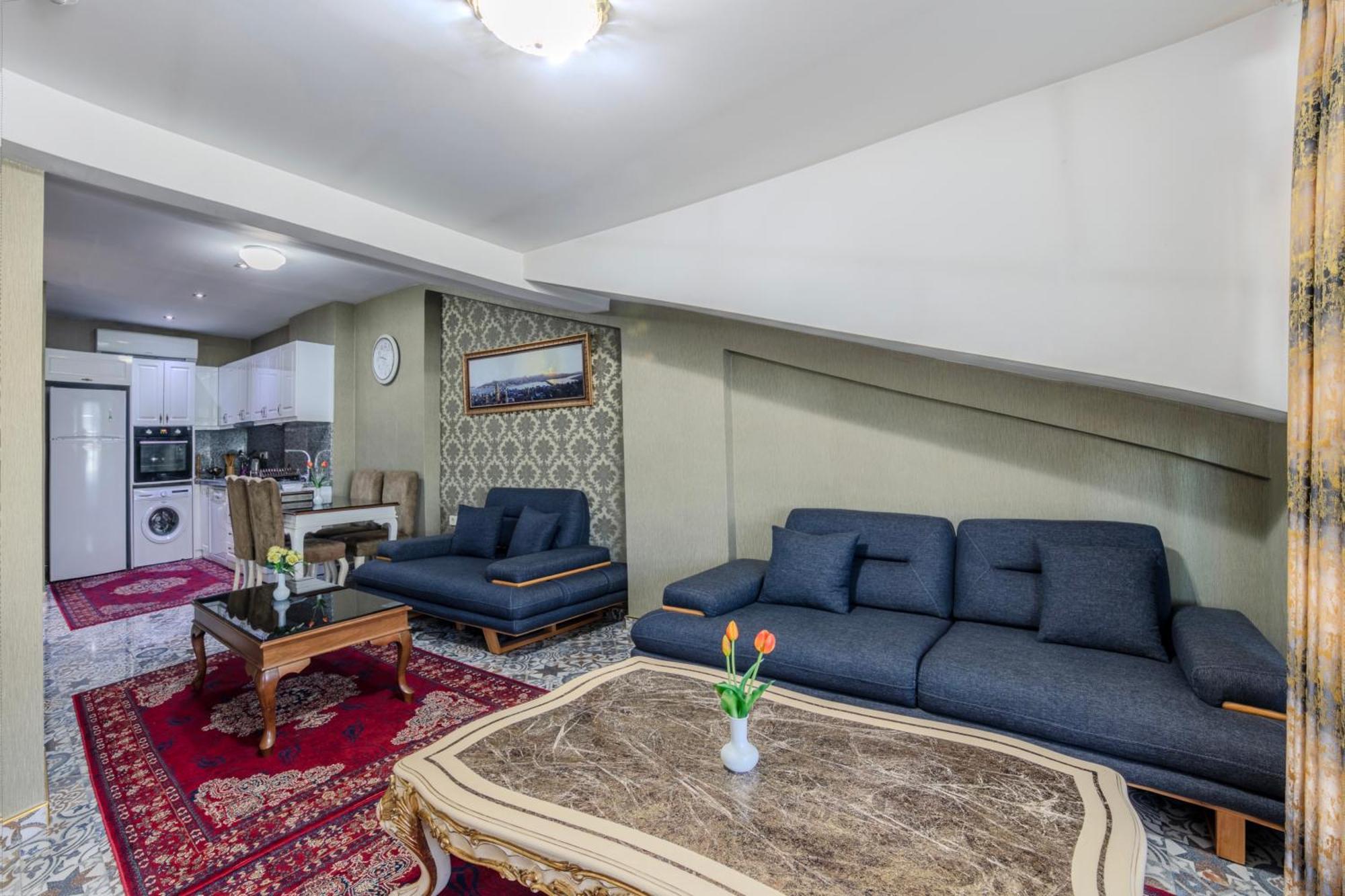 Lemis Suite Istanbul Luaran gambar