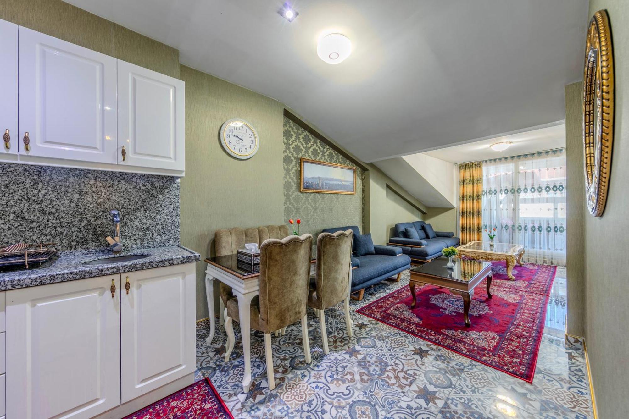 Lemis Suite Istanbul Luaran gambar