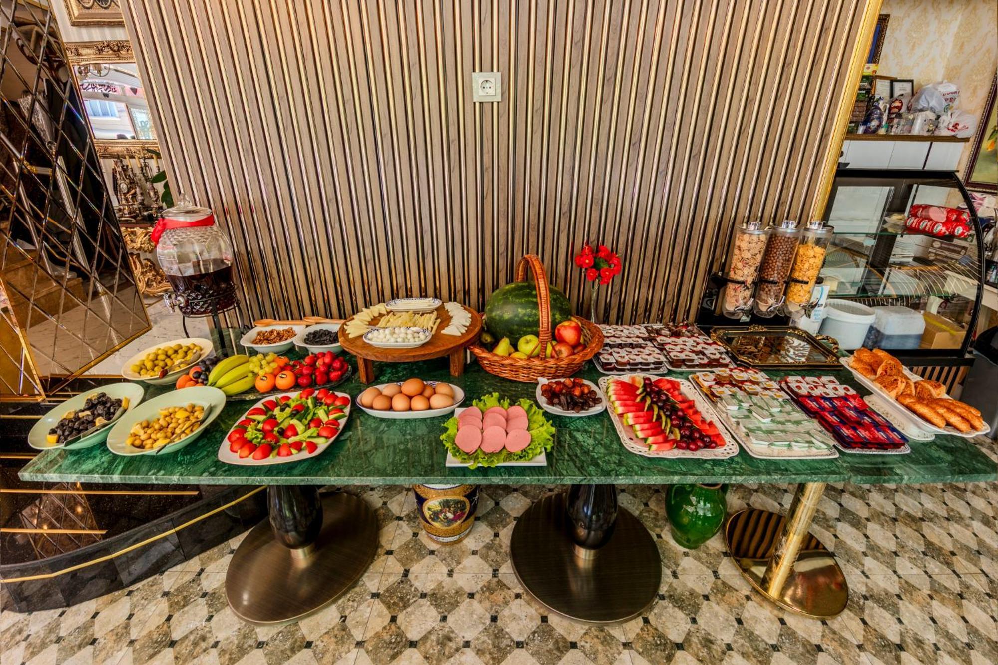 Lemis Suite Istanbul Luaran gambar
