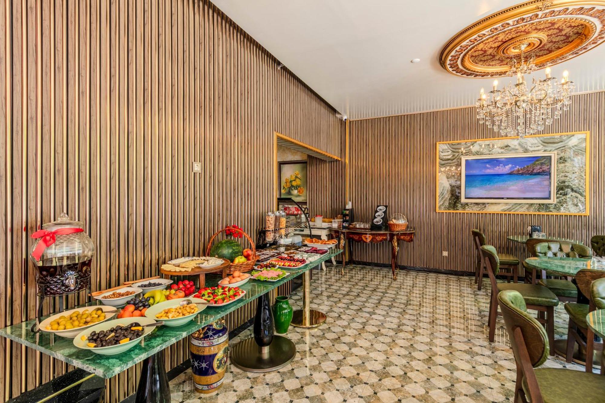 Lemis Suite Istanbul Luaran gambar