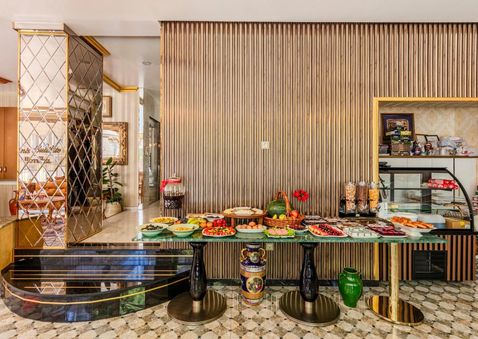 Lemis Suite Istanbul Luaran gambar